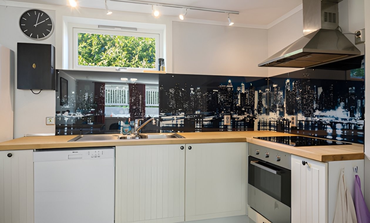 Kjøkken Galleribilde