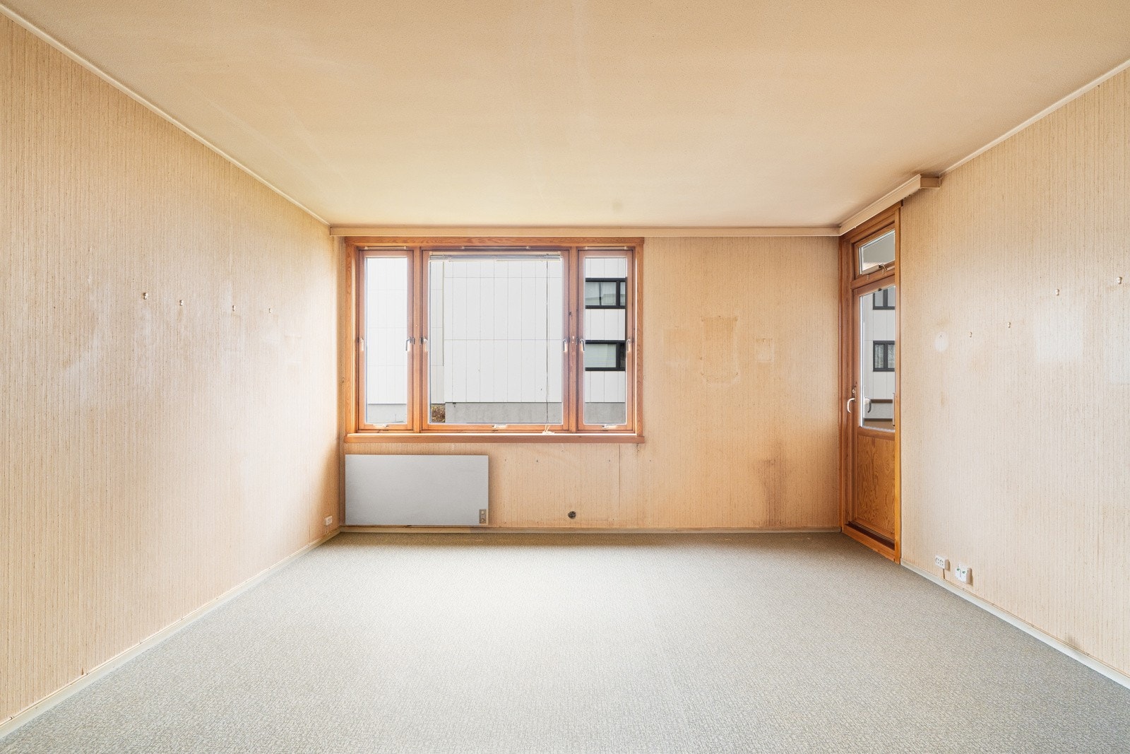 Leiligheten har en lys og romslig planløsning, og gir et perfekt utgangspunkt for deg som ønsker å skape din helt egen drømmebolig. Galleribilde