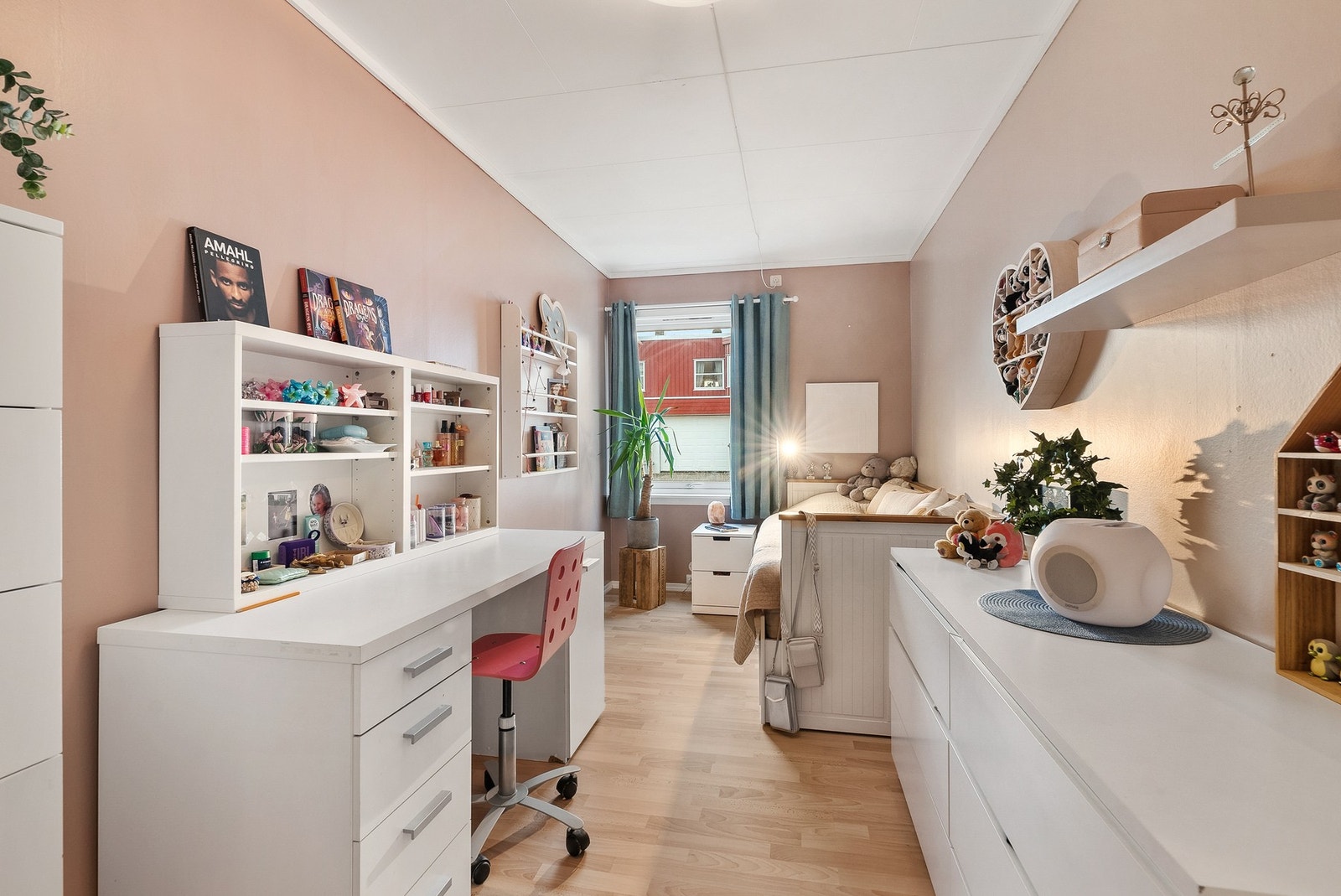 Soverom 2. Galleribilde