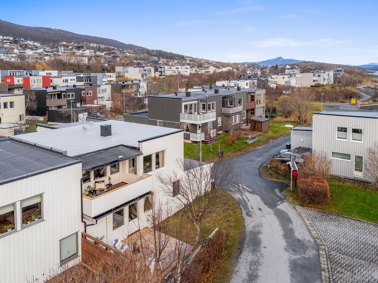 Velkommen på visning! Galleribilde