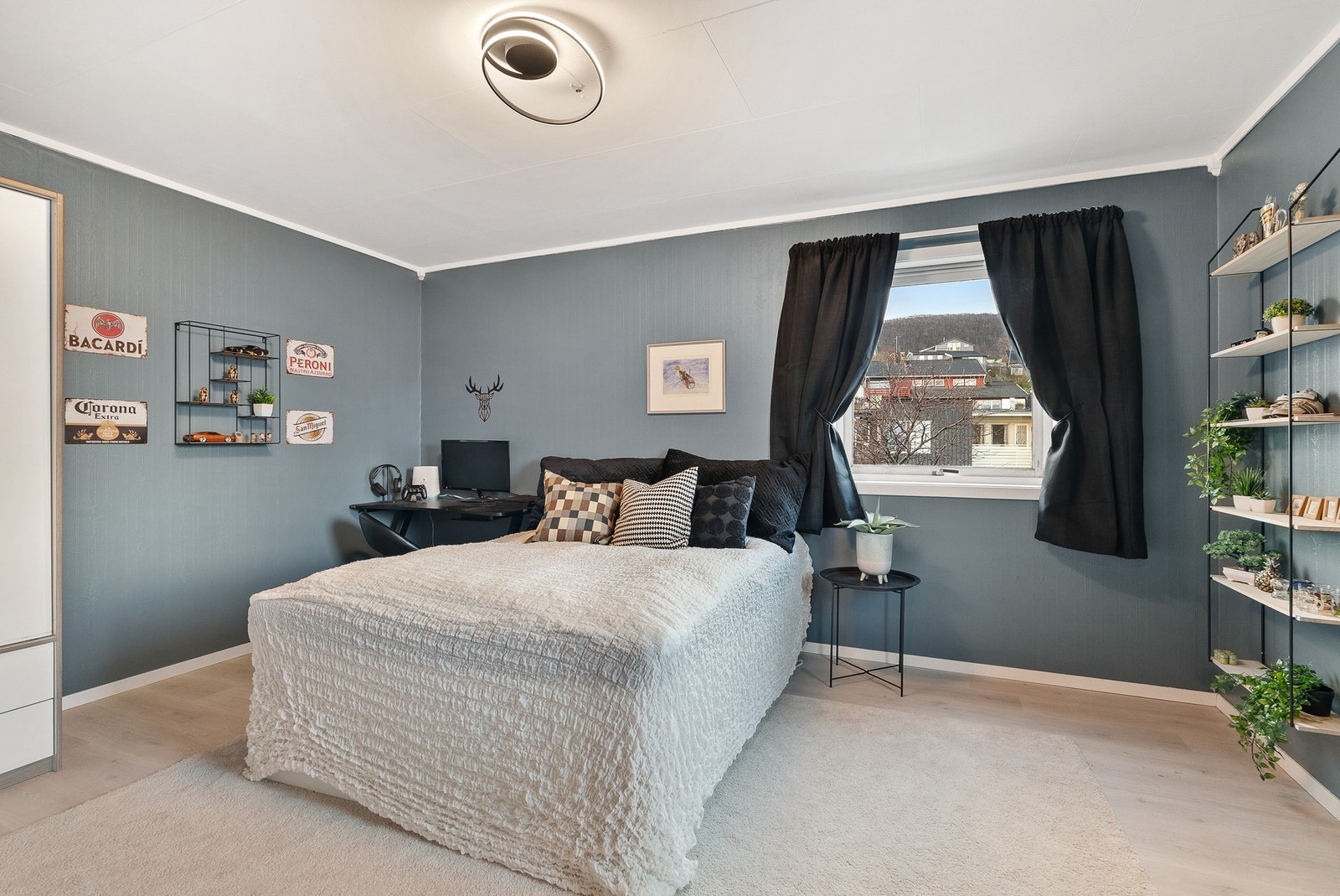 Soverom i 2. etasje. Galleribilde