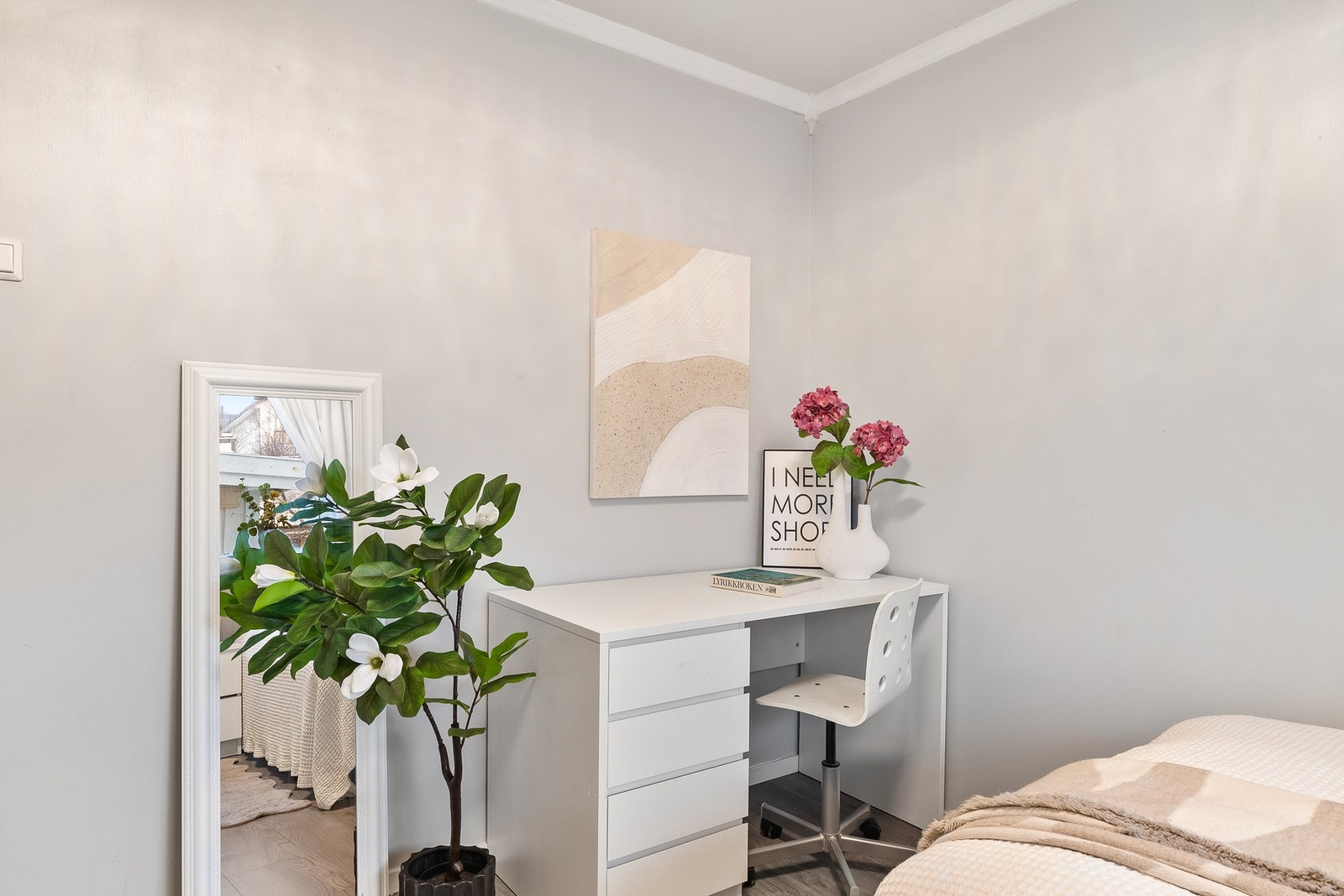 Soverom 3. Galleribilde