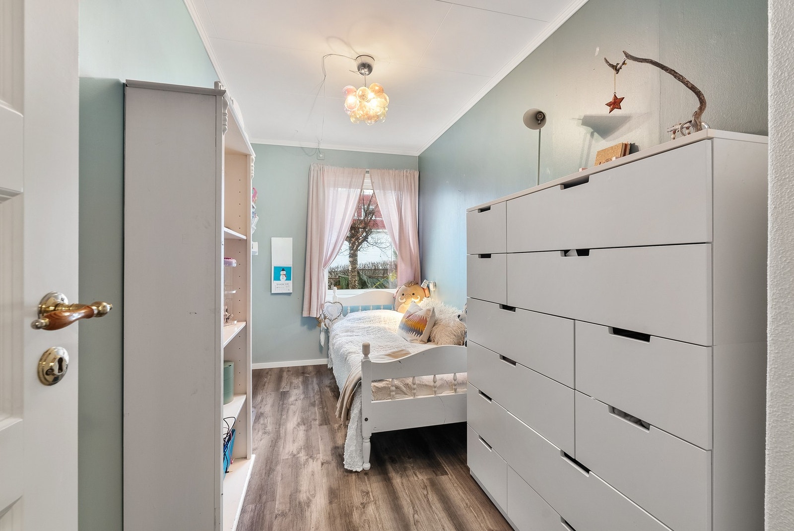 Soverom 4. Galleribilde