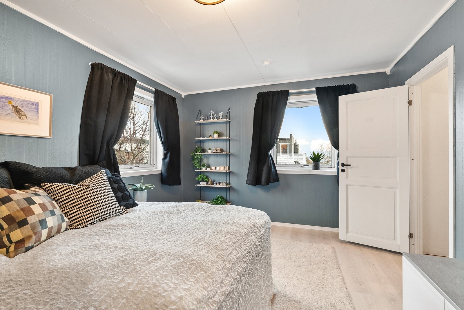 Soverom i 2. etasje. Galleribilde