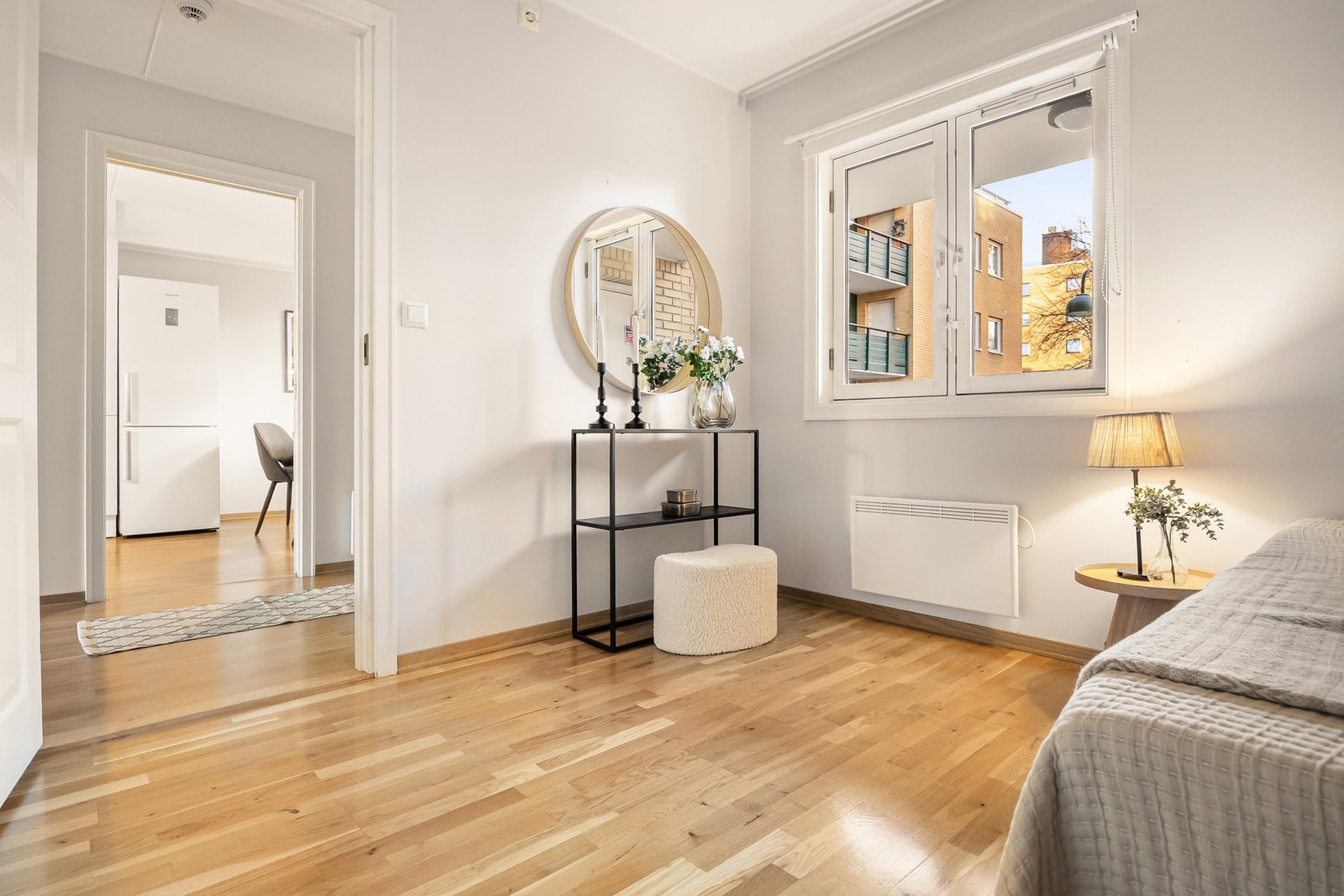 Soverom (2). Galleribilde