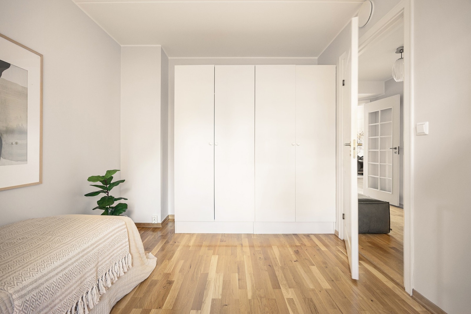 Soverom (2). Galleribilde