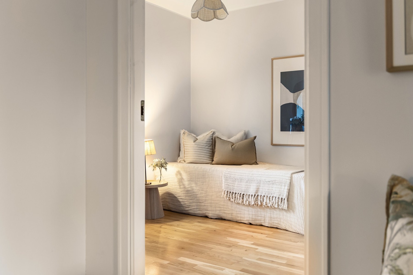 Soverom (2). Galleribilde