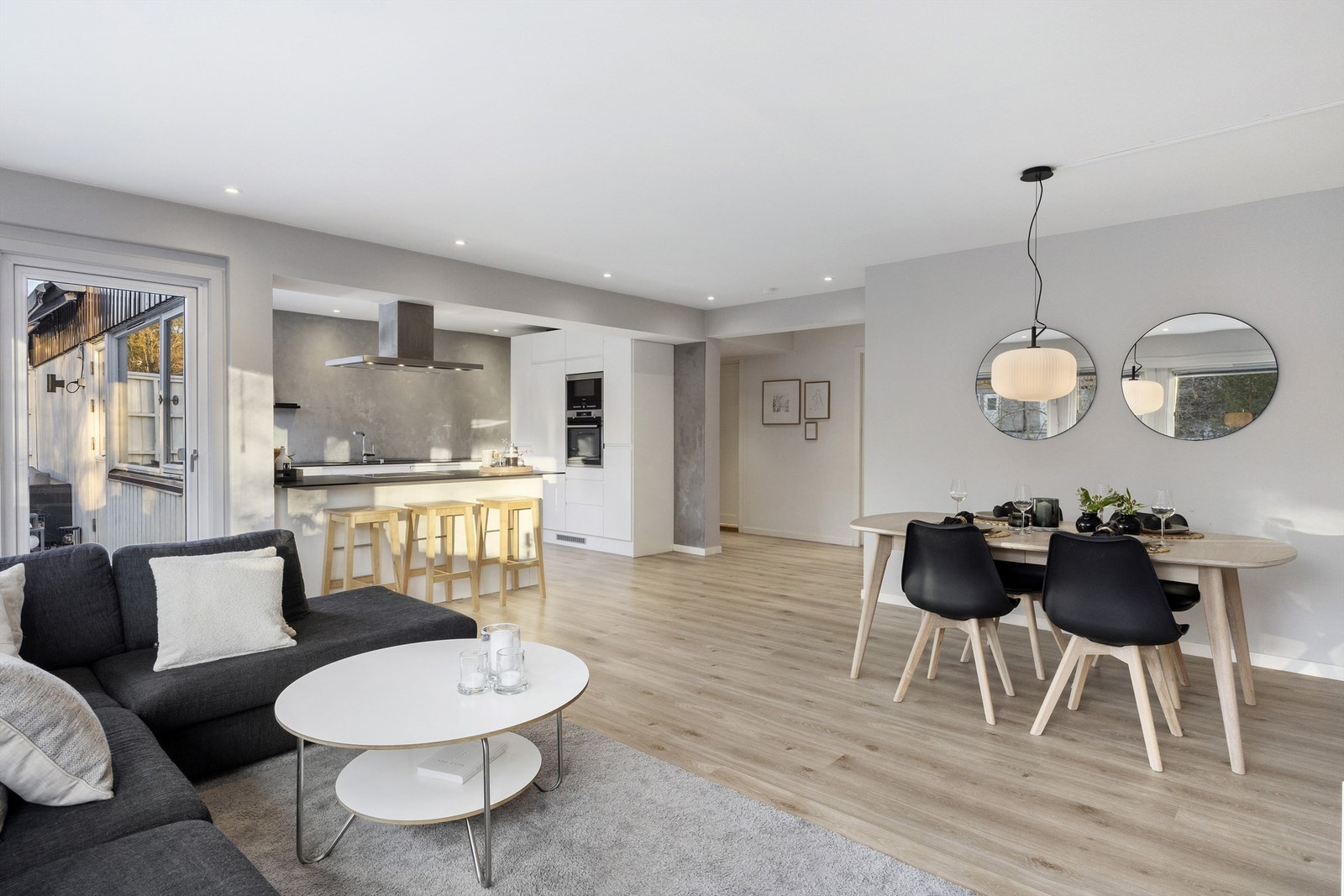 Velkommen til Oppegårdveien 209 - En innbydende 4-roms selveier i 1. etasje. Galleribilde