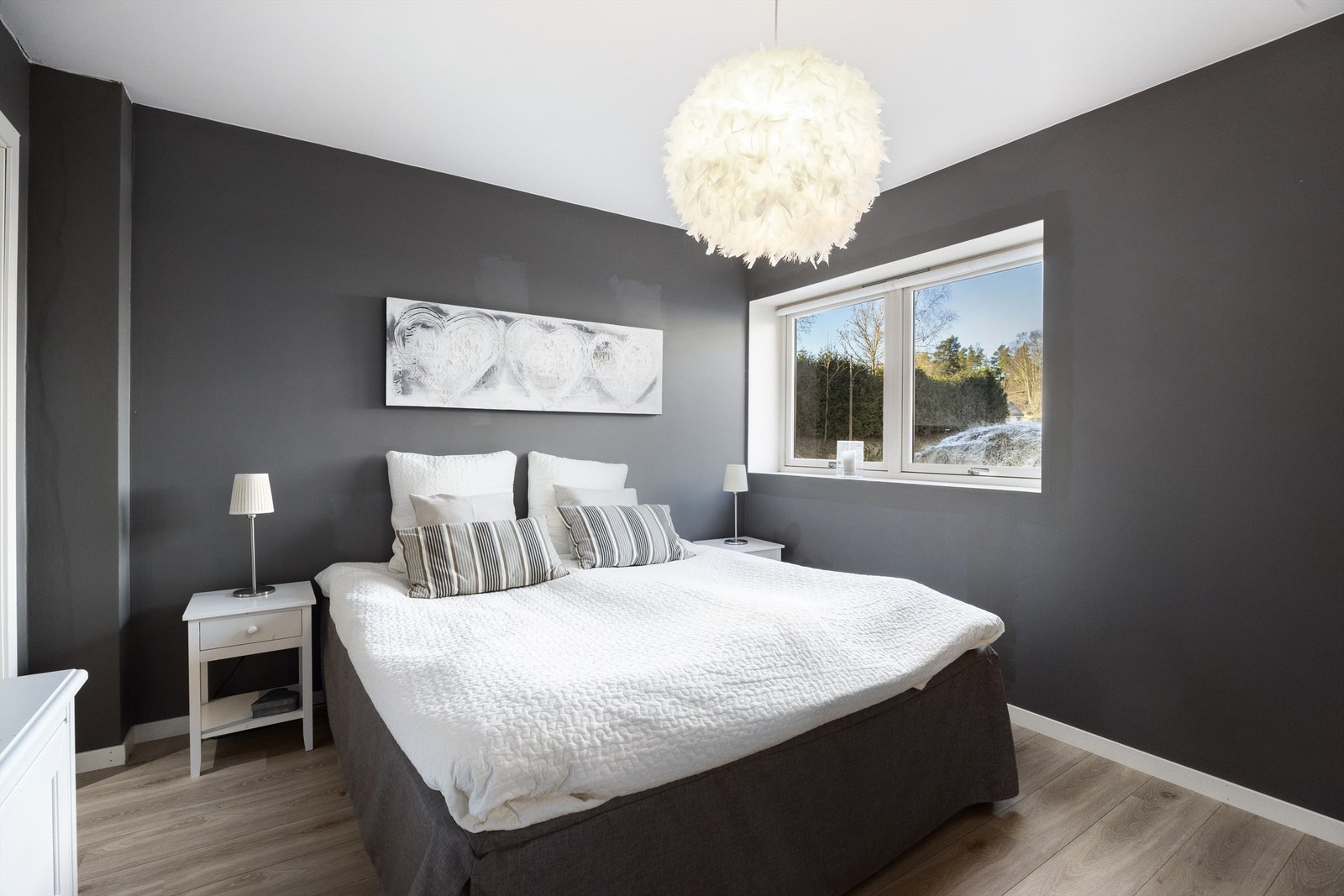 Hovedsoverom. Galleribilde