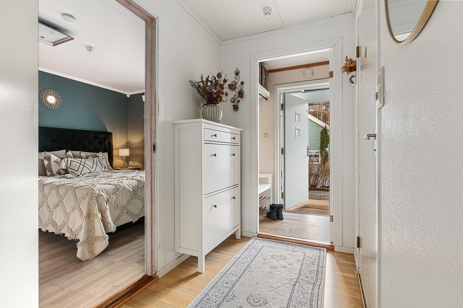 Velkommen inn! Galleribilde