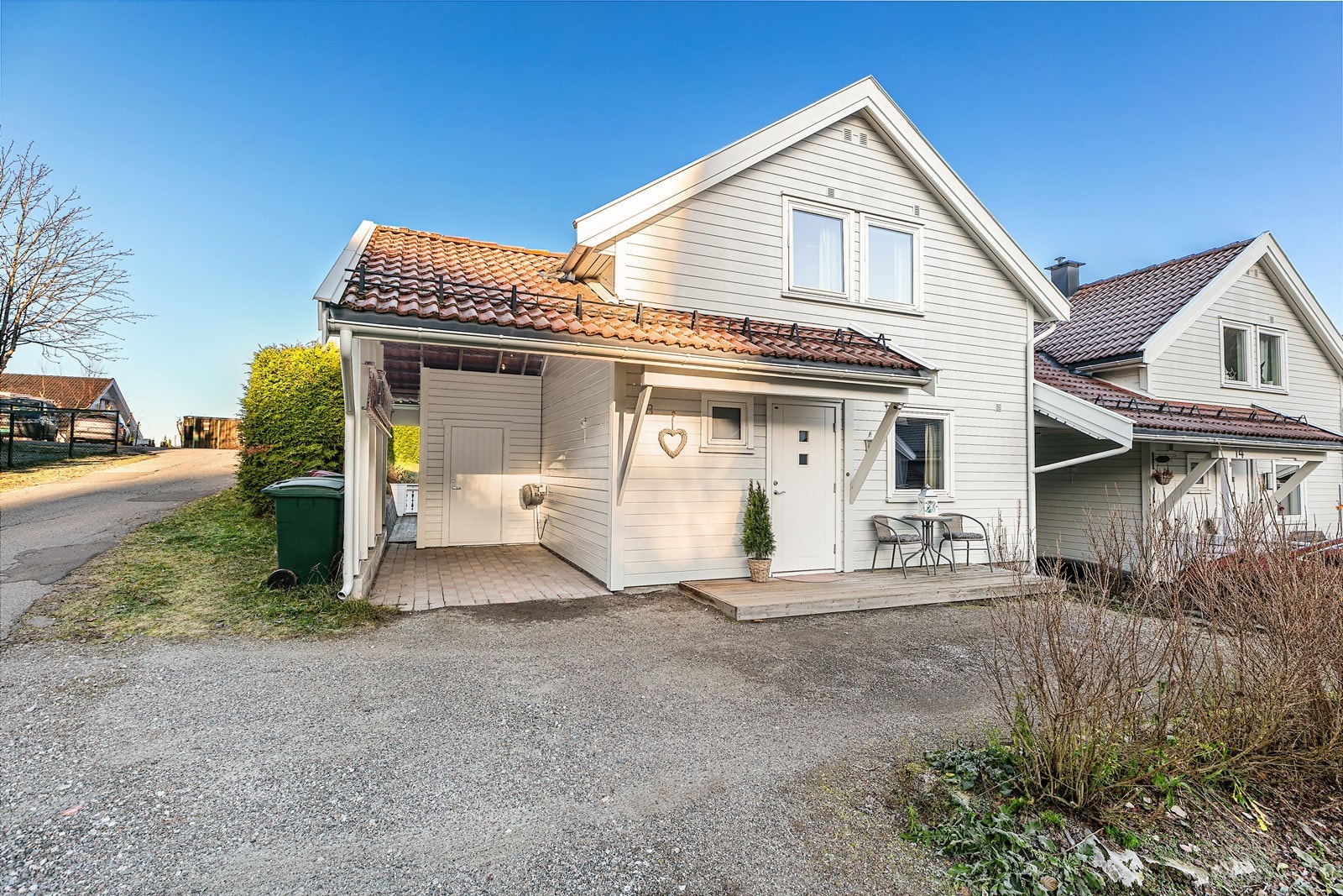 Velkommen til Bekkemoen 8! Galleribilde