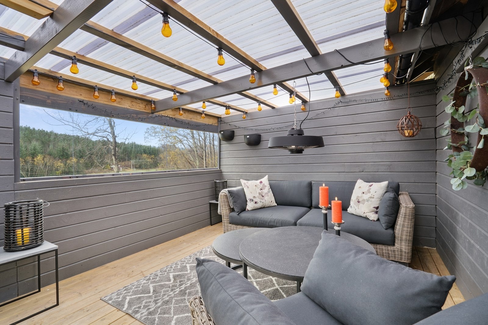 Vinterhage 2 Galleribilde