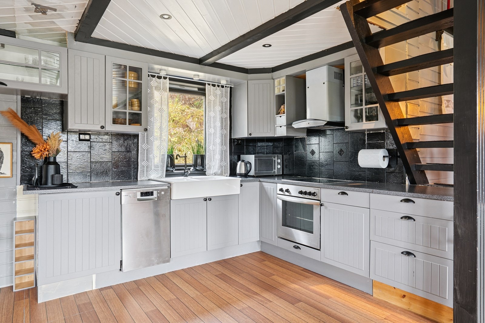 Kjøkken Galleribilde