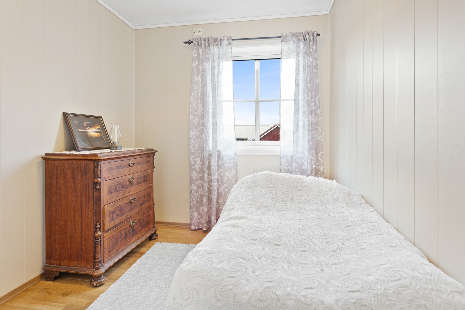 Soverom Galleribilde