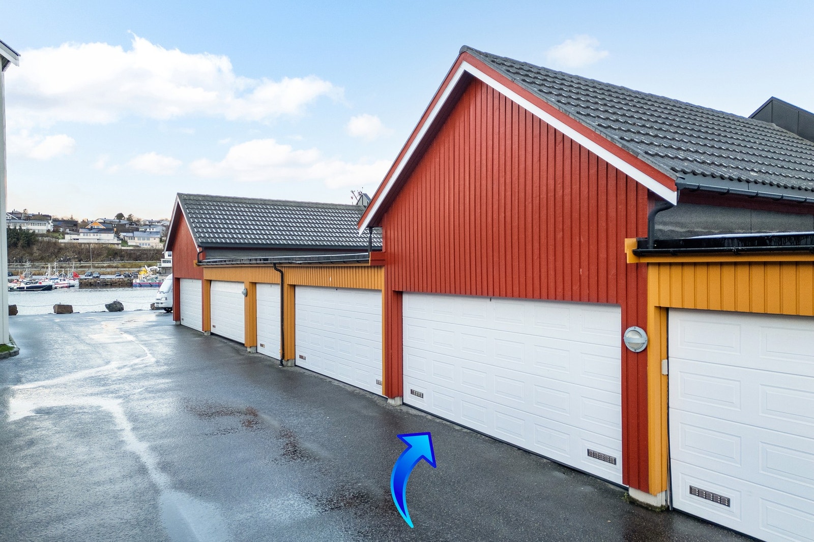 Garasje Galleribilde