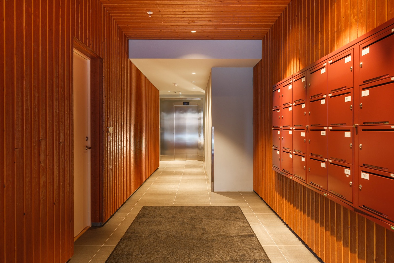 Tiltalende fellesarealer Galleribilde