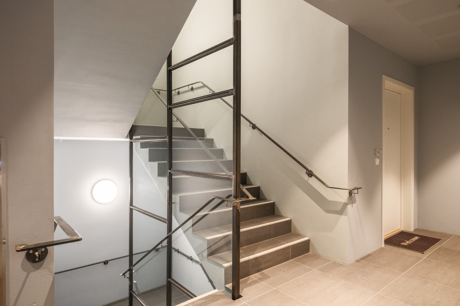 Moderne fellesarealer Galleribilde