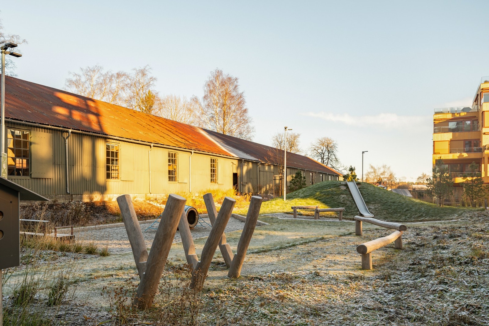 Meget trivelige fellesområder Galleribilde