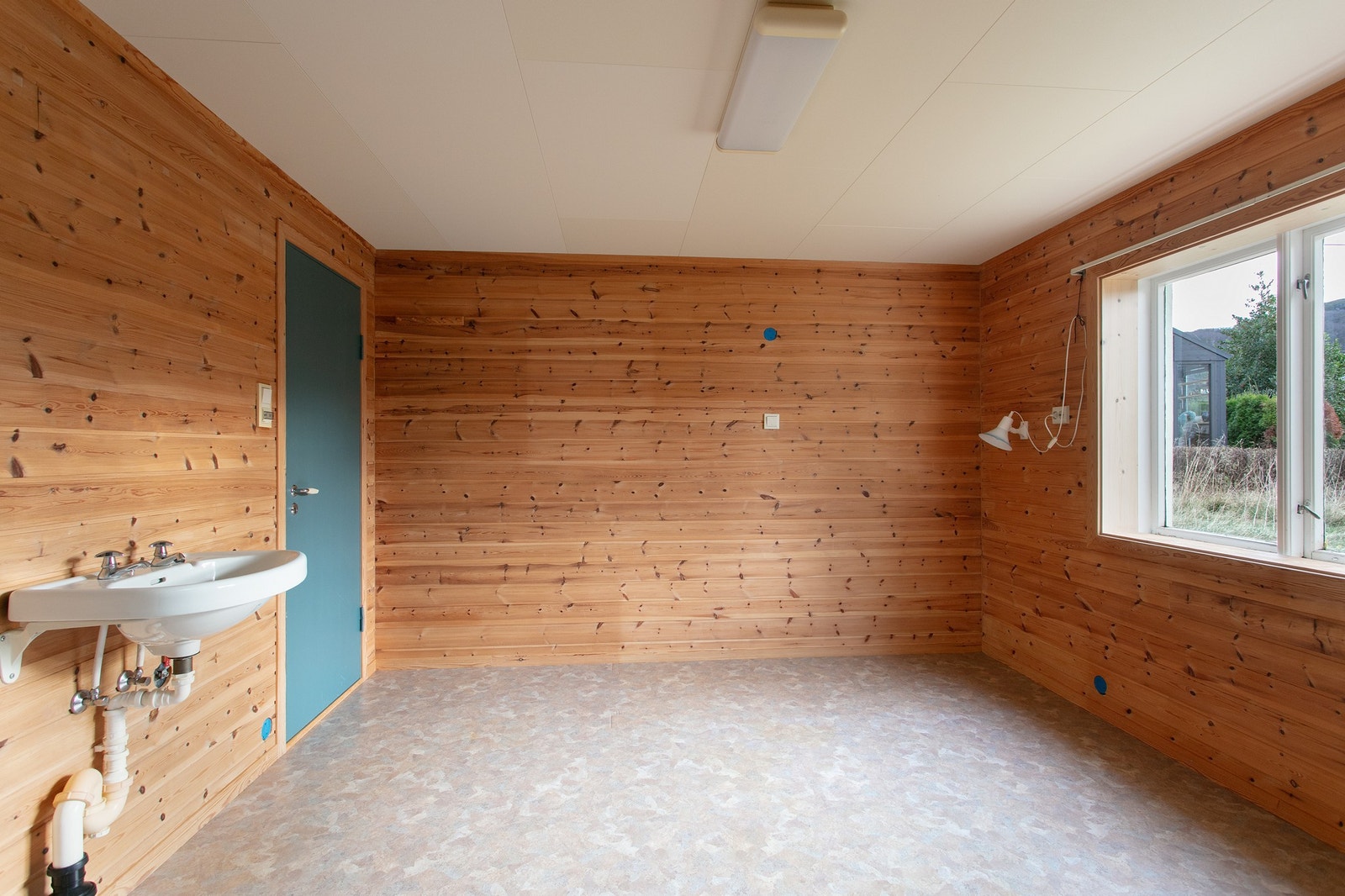 Soverom i kjeller Galleribilde