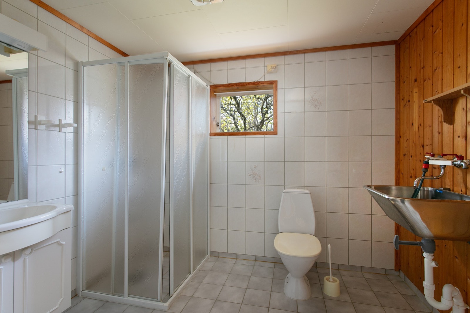 Bad i underetasjen Galleribilde