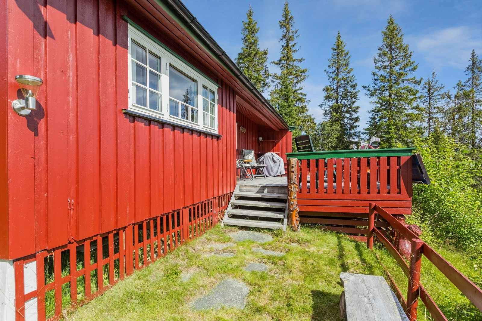 Velkommen på visning! Galleribilde