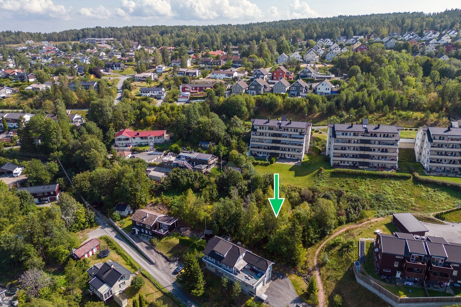 Beliggenhet Galleribilde