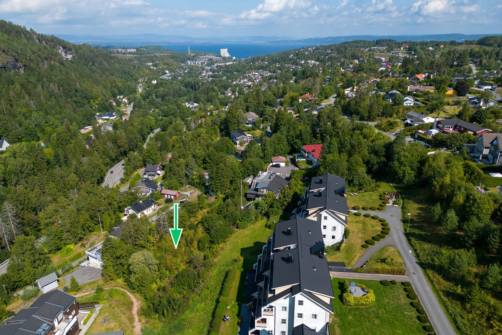 Beliggenhet Galleribilde