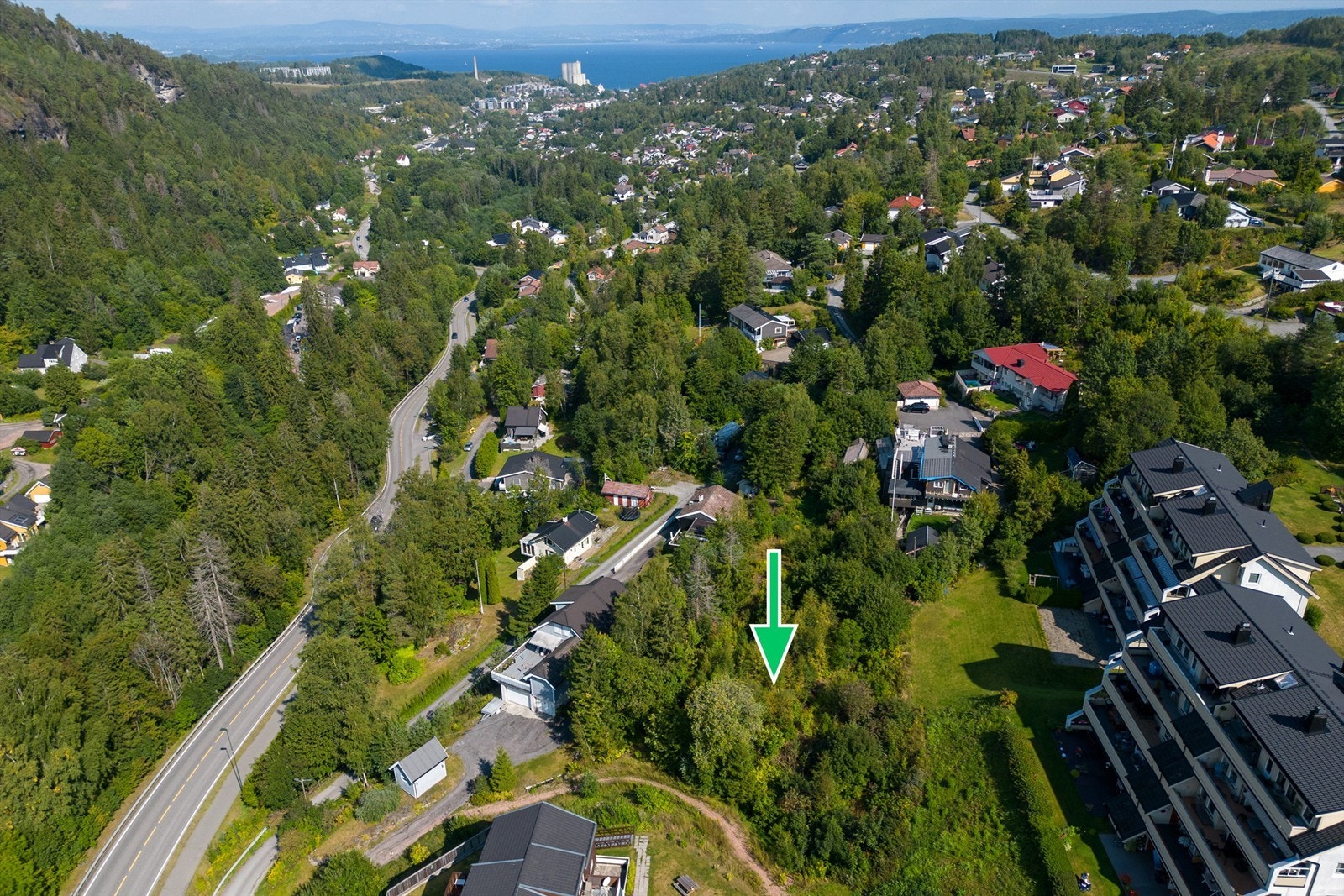 Beliggenhet Galleribilde