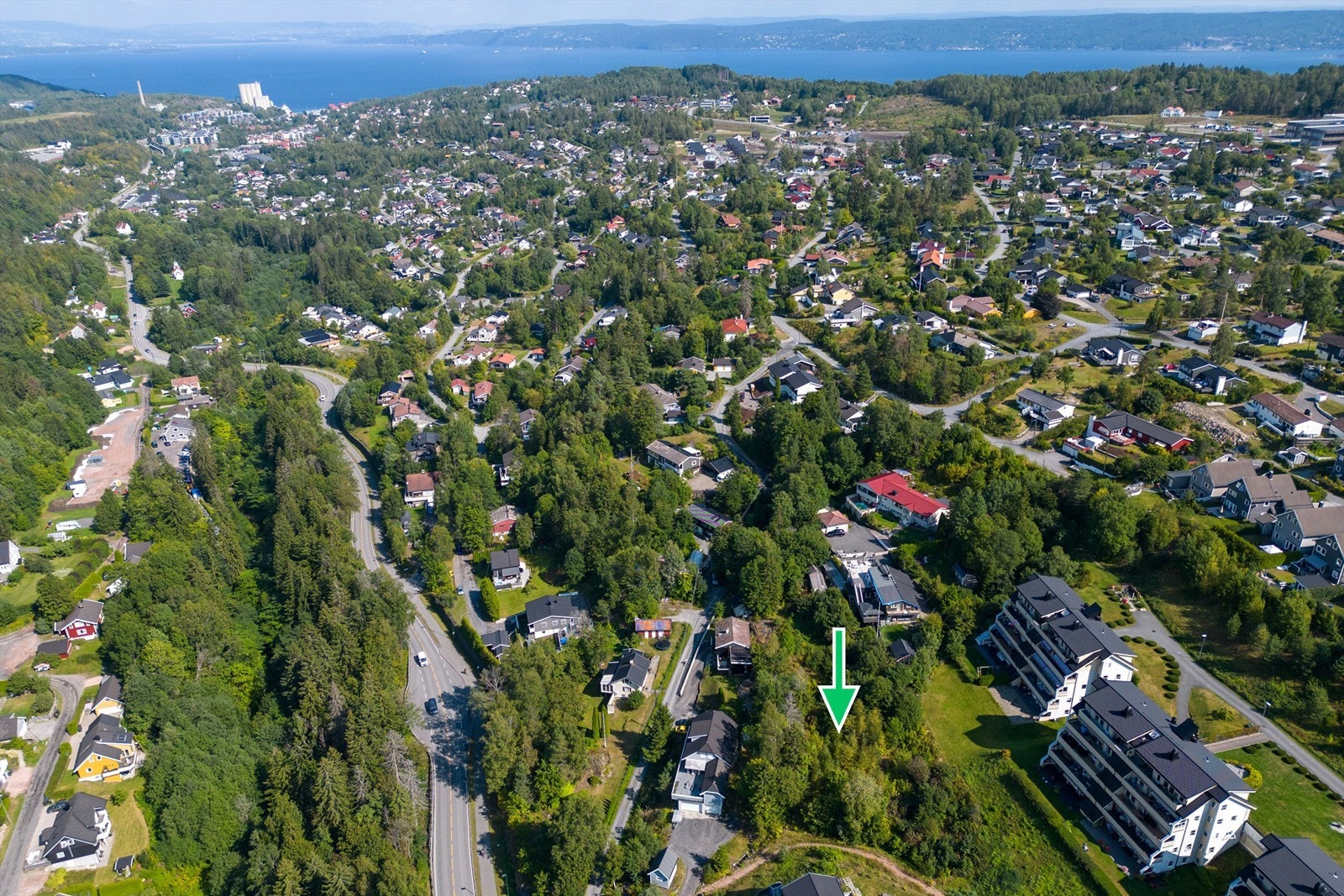 Beliggenhet Galleribilde