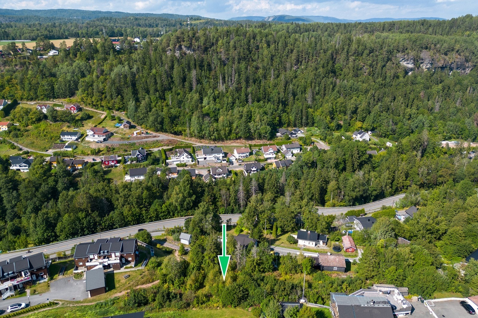 Beliggenhet Galleribilde