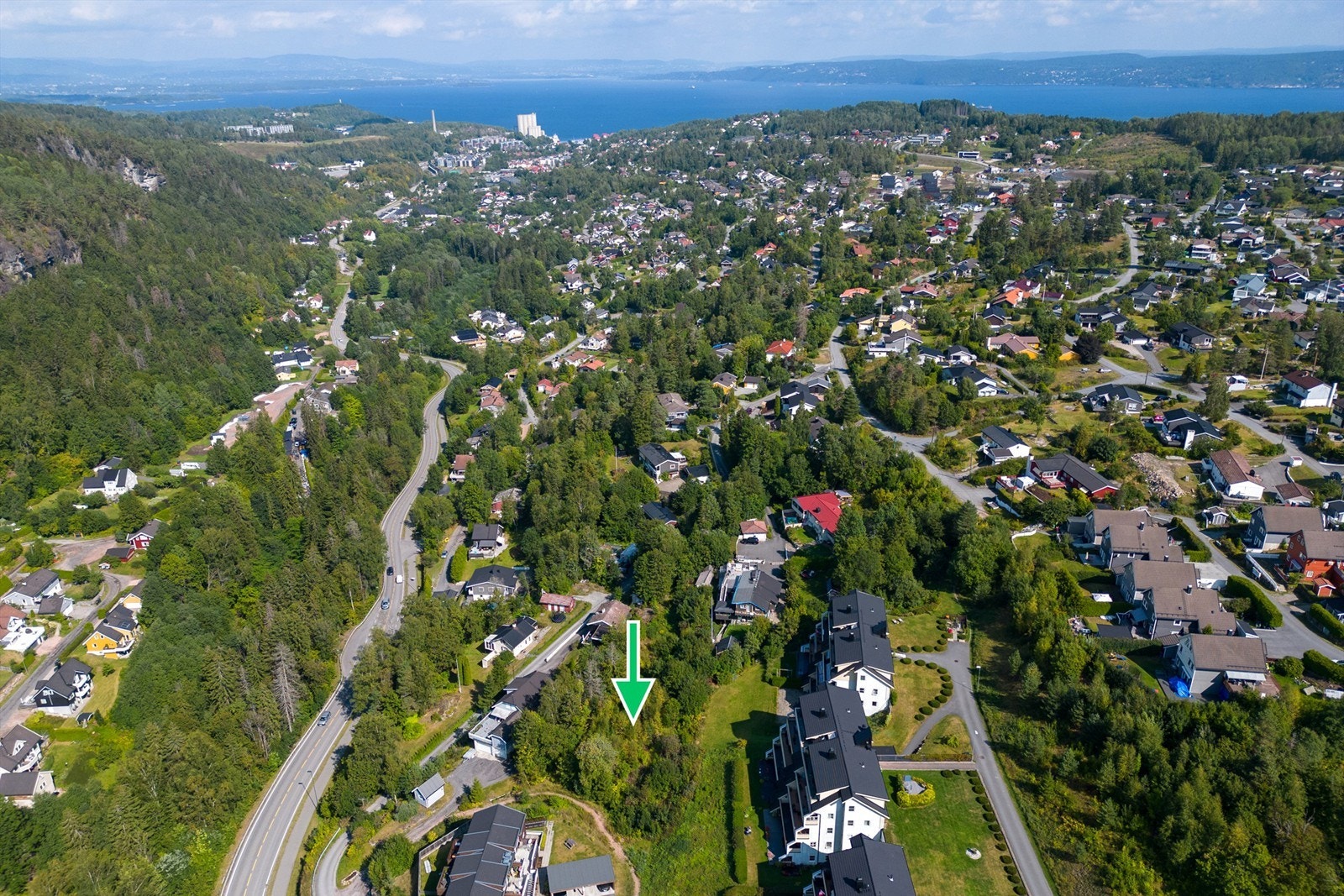 Beliggenhet Galleribilde