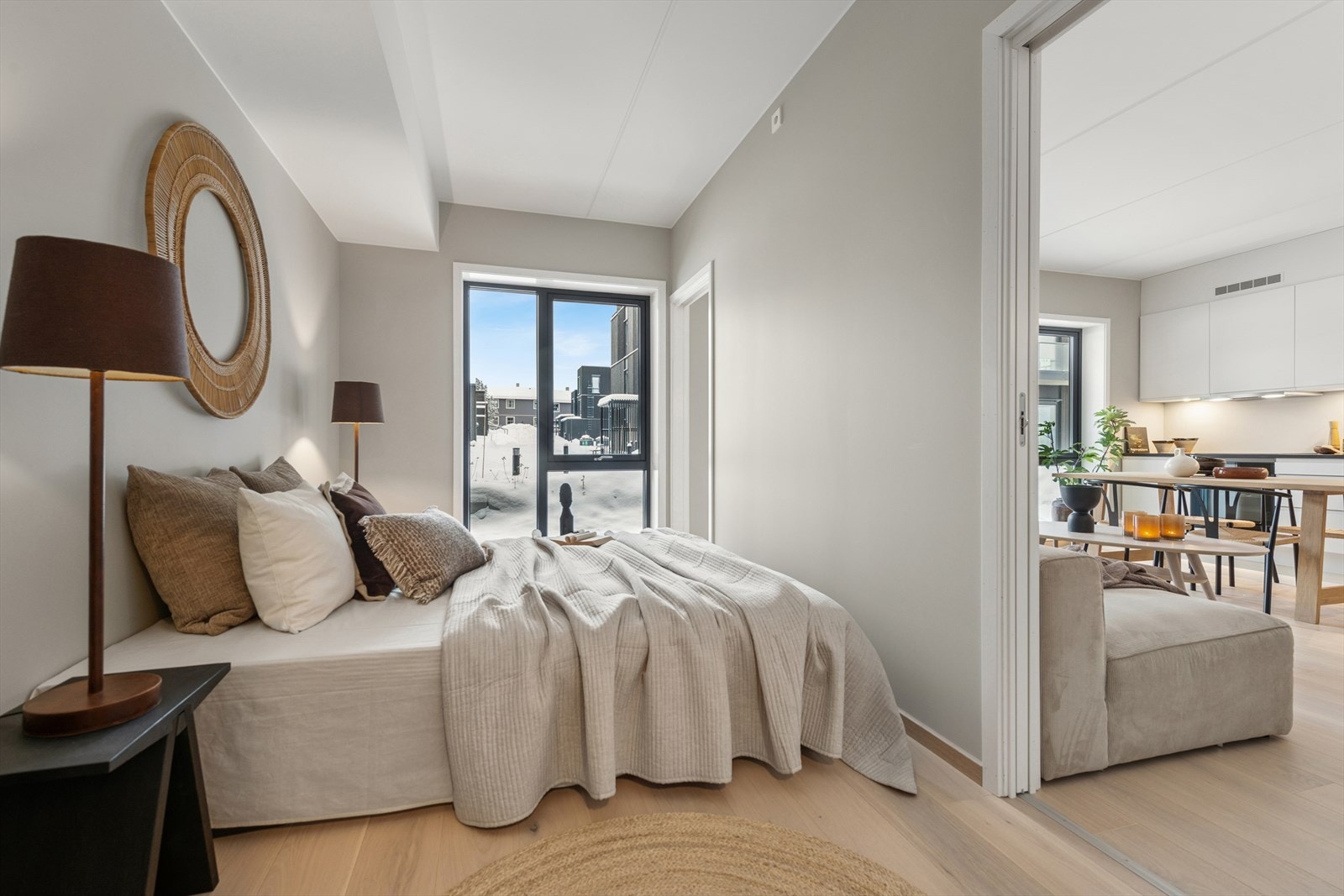 Soverom Galleribilde