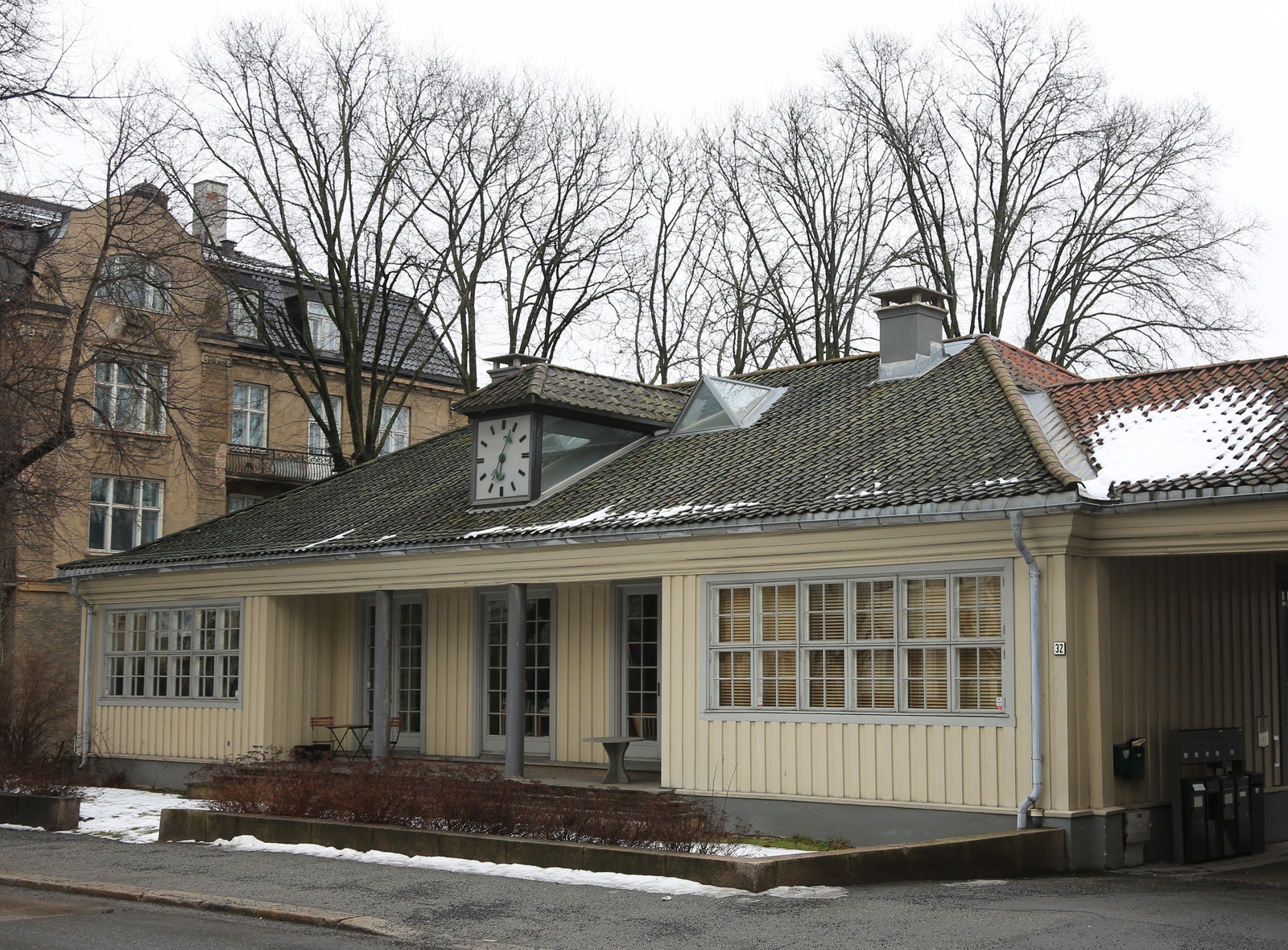 Josefines gate 32 Galleribilde