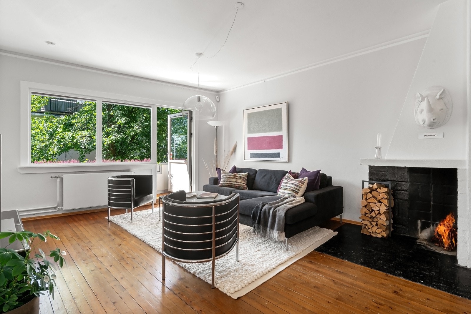 PrivatMegleren Allé v/André Ekeland har gleden av å presentere Drammensveien 52A Galleribilde