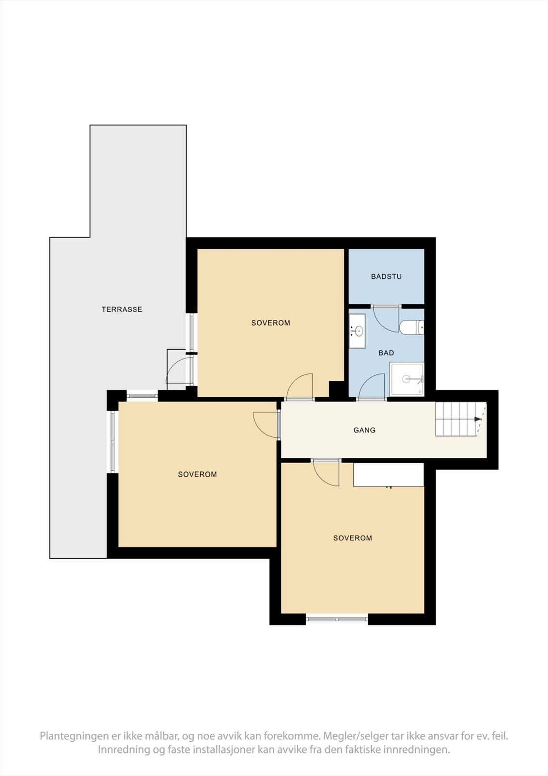 Underetasjen. Galleribilde