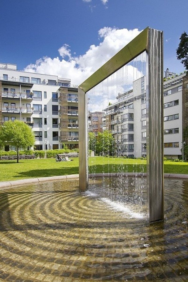 Pilestredet Park Galleribilde