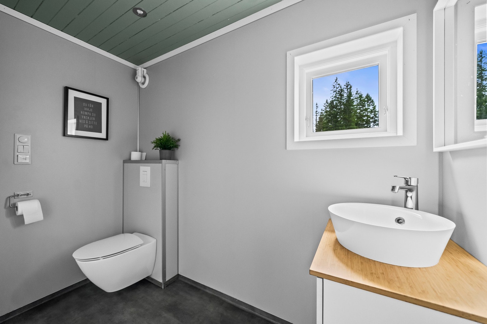 Bad pusset opp 2018. Galleribilde