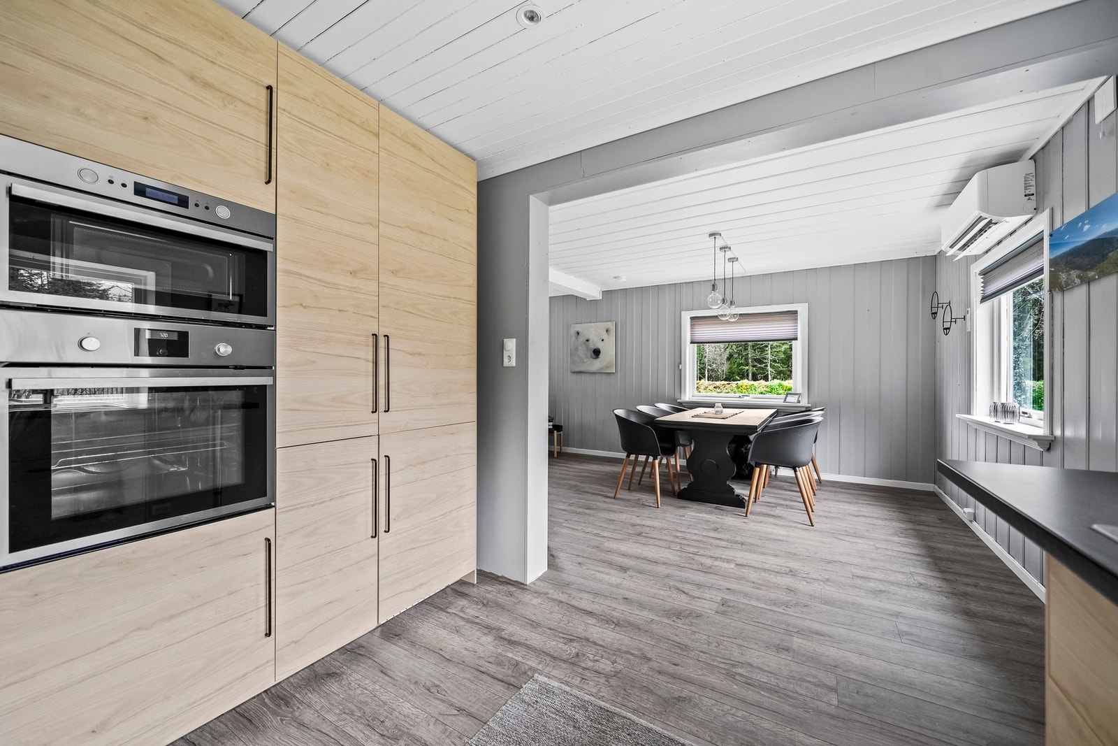 Kjøkken fra 2018 Galleribilde