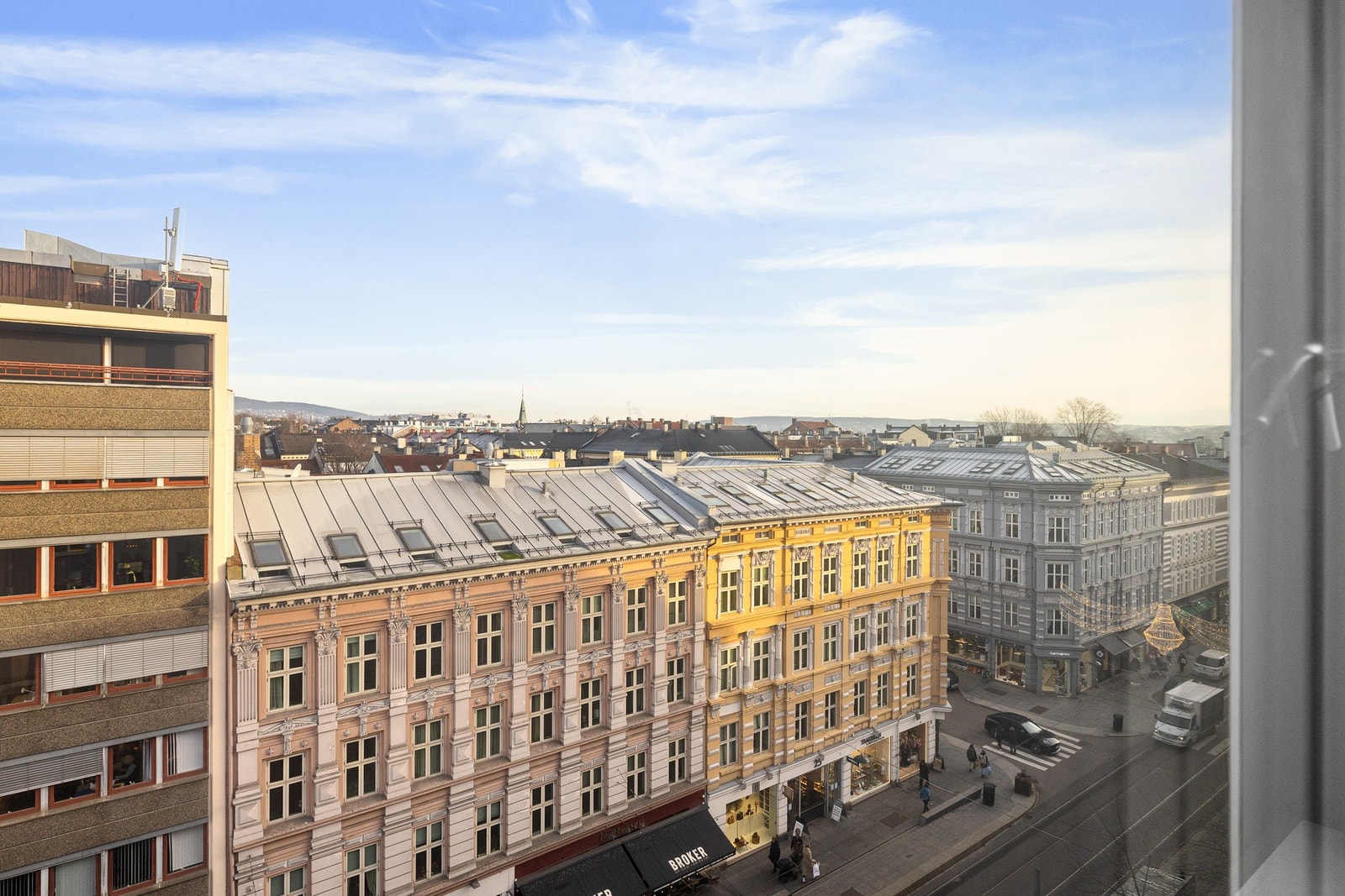 Dette er et usjenert oppussingsobjekt med en sentral beliggenhet på Majorstuen. Galleribilde