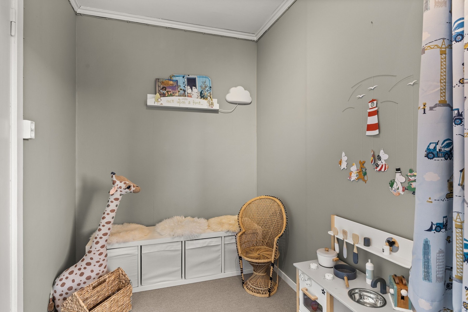 Soverom 2. Galleribilde