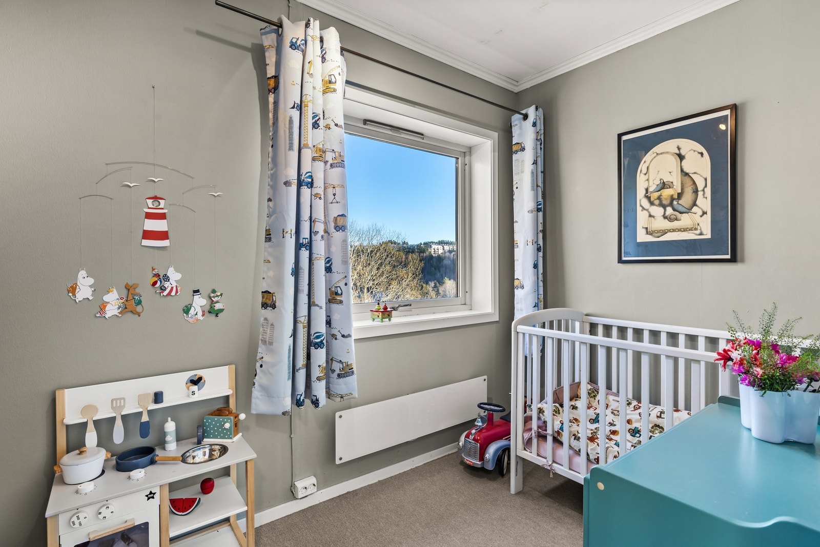 Soverom 2. Galleribilde