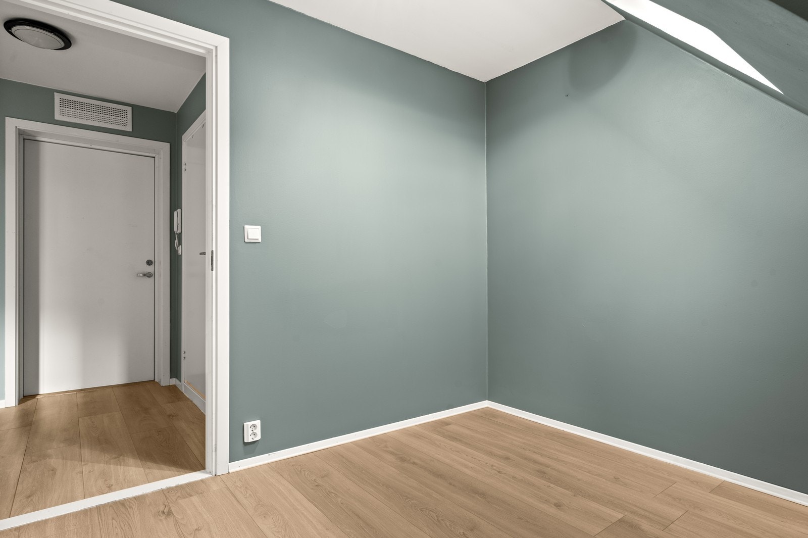 Soverom. Galleribilde