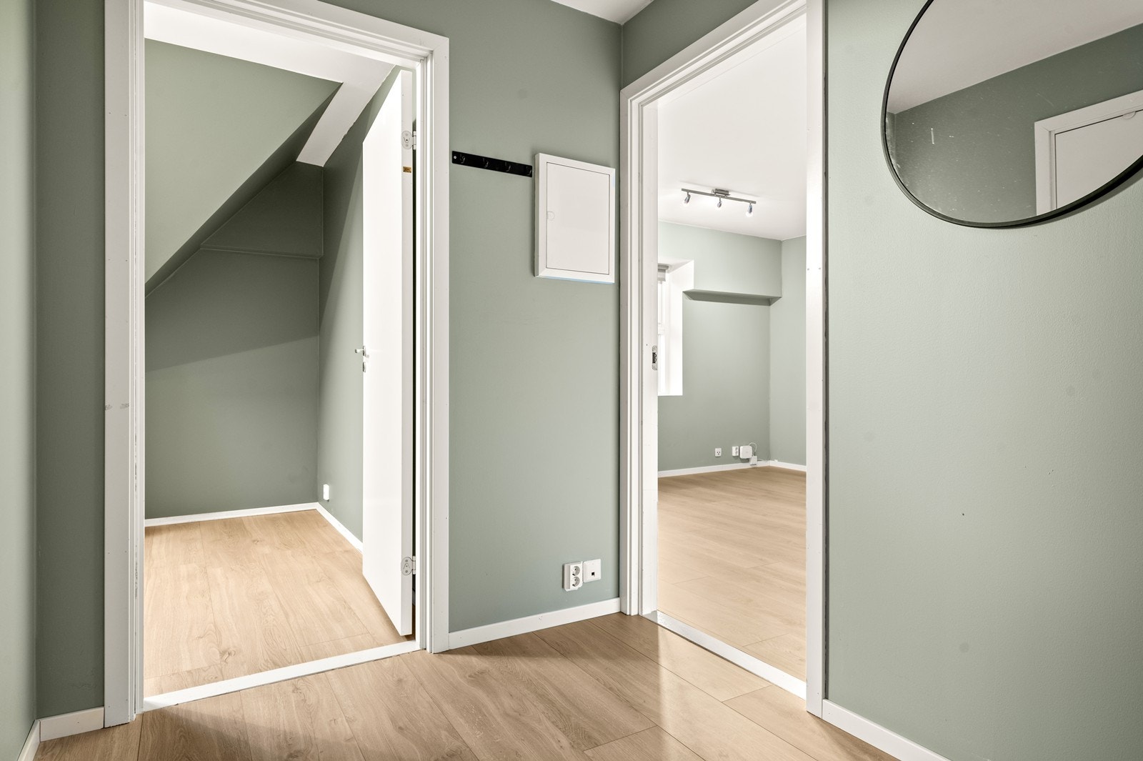 Velkommen inn! Galleribilde