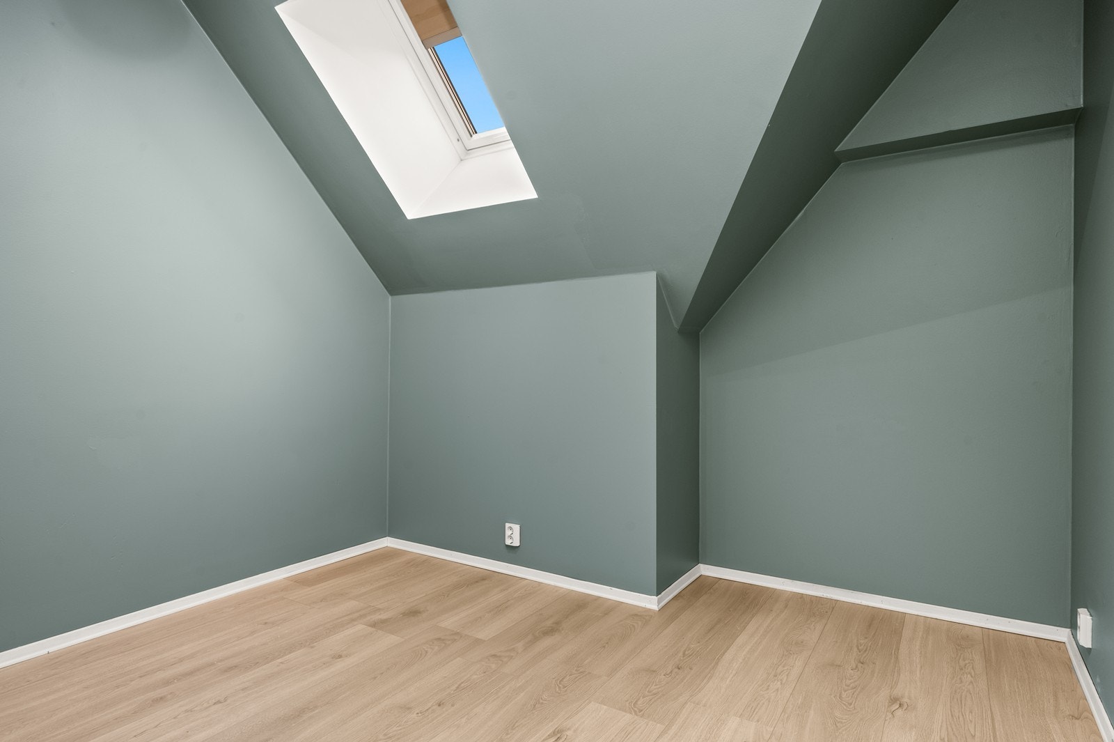 Soverom. Galleribilde