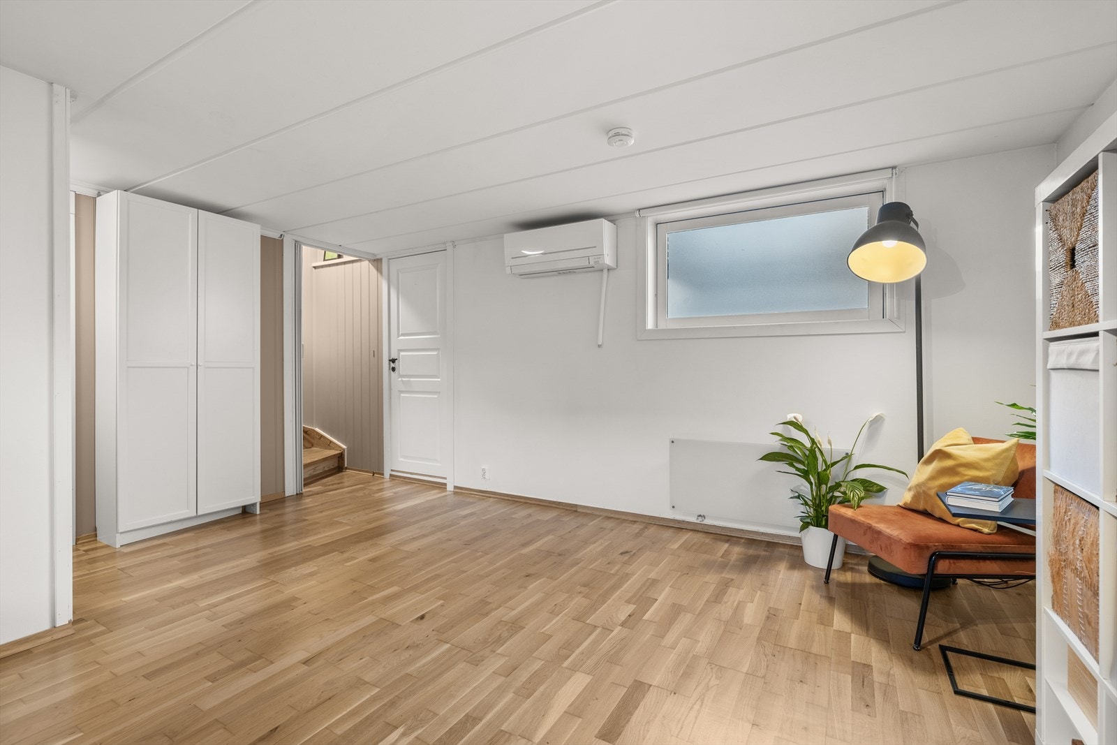 Her er det gode bruksmuligheter etter ønske og behov. Galleribilde