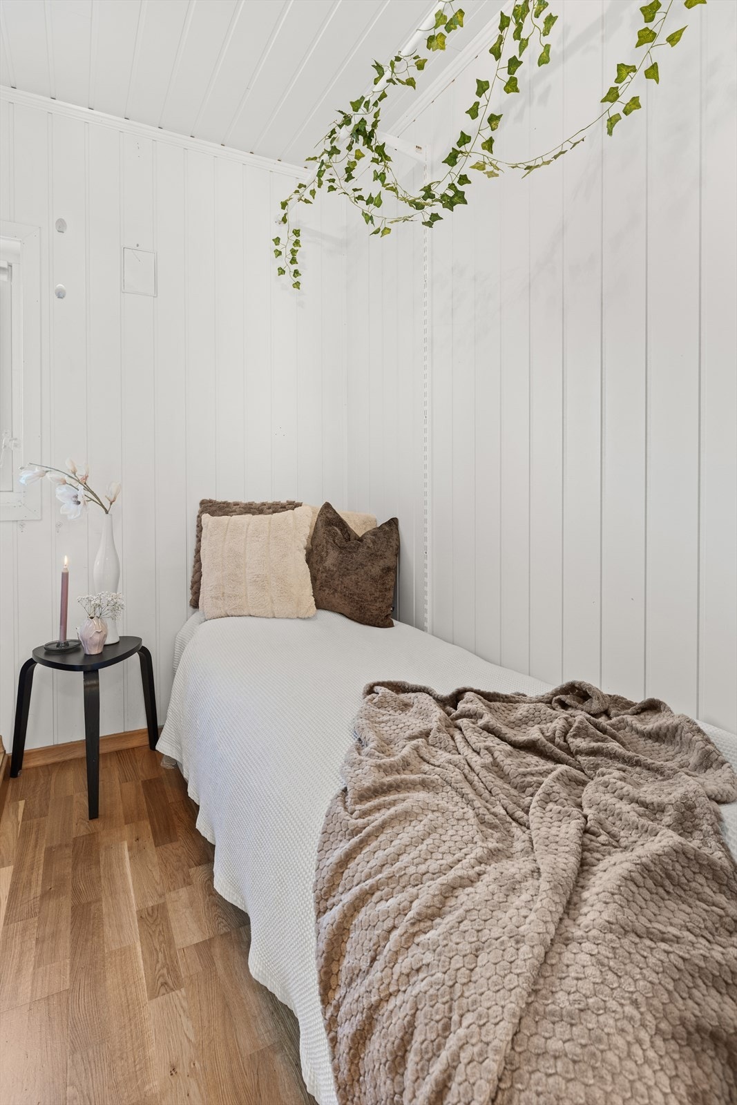 Rommer er ikke godkjent for rom til varig opphold. Galleribilde