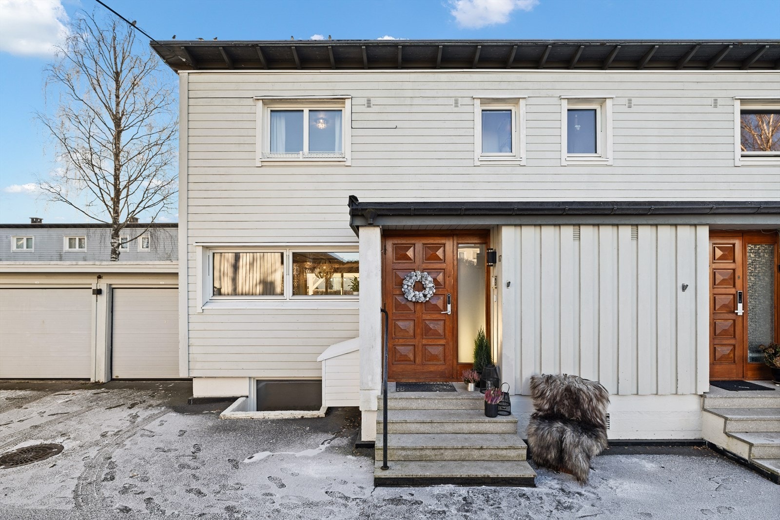 Velkommen til en hyggelig visning. Galleribilde