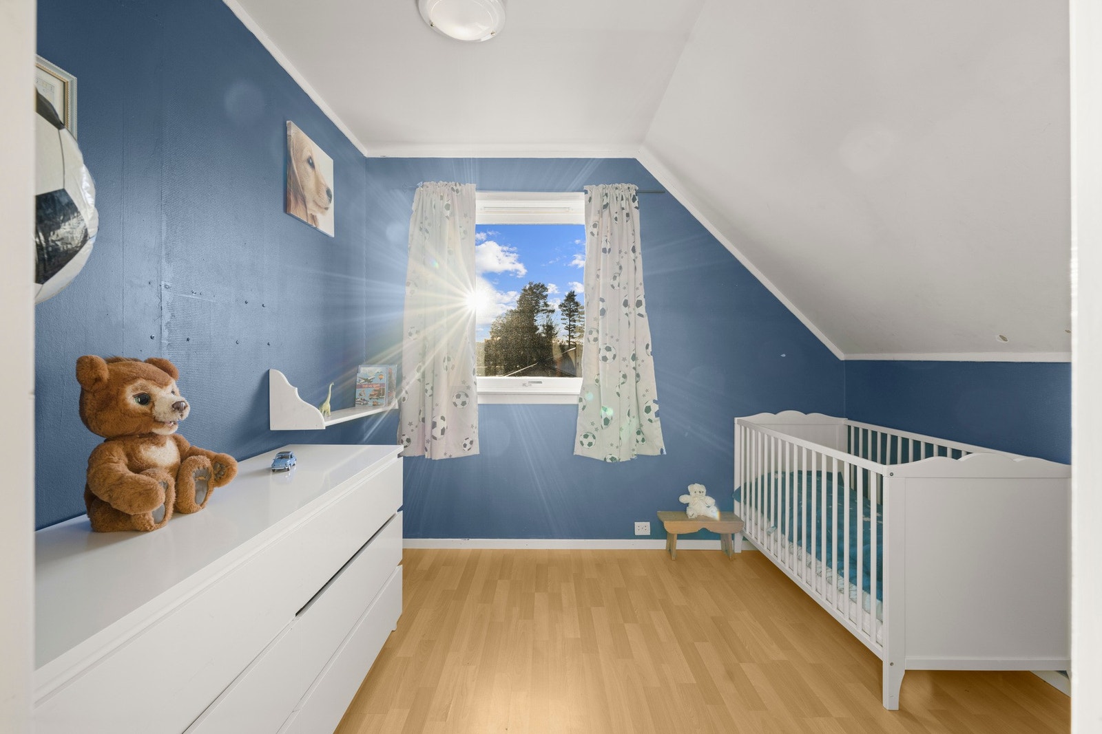 Soverom 2 Galleribilde