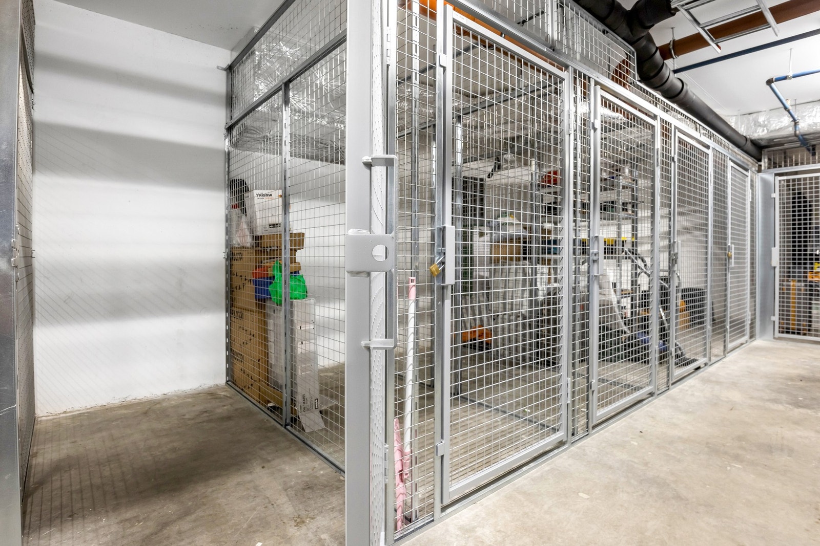 Leiligheten disponerer bod. Galleribilde