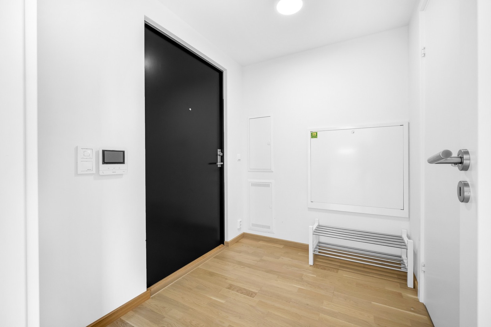 Velkommen til visning! Galleribilde